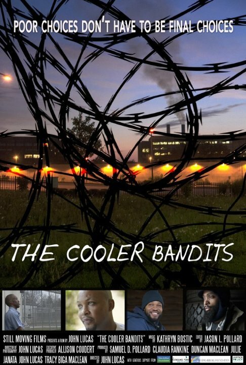 Постер фильма The Cooler Bandits
