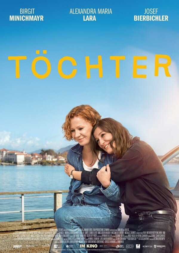 Постер фильма Töchter