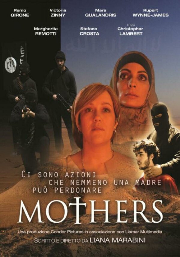 Постер фильма Mothers