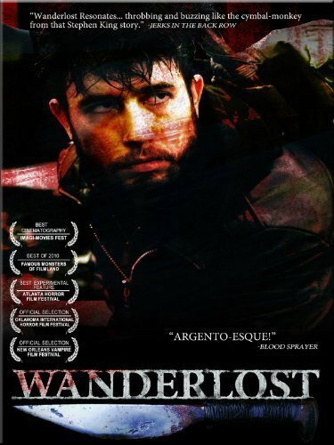 Постер фильма Wanderlost