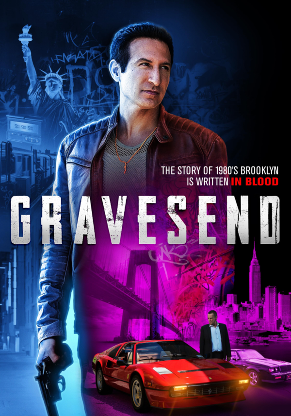 Постер сериала Грейвсенд