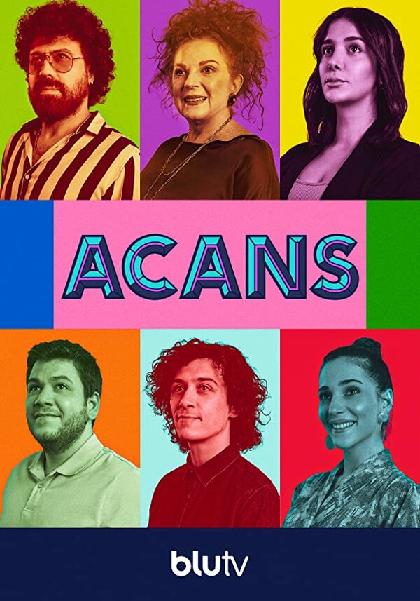 Постер сериала Acans