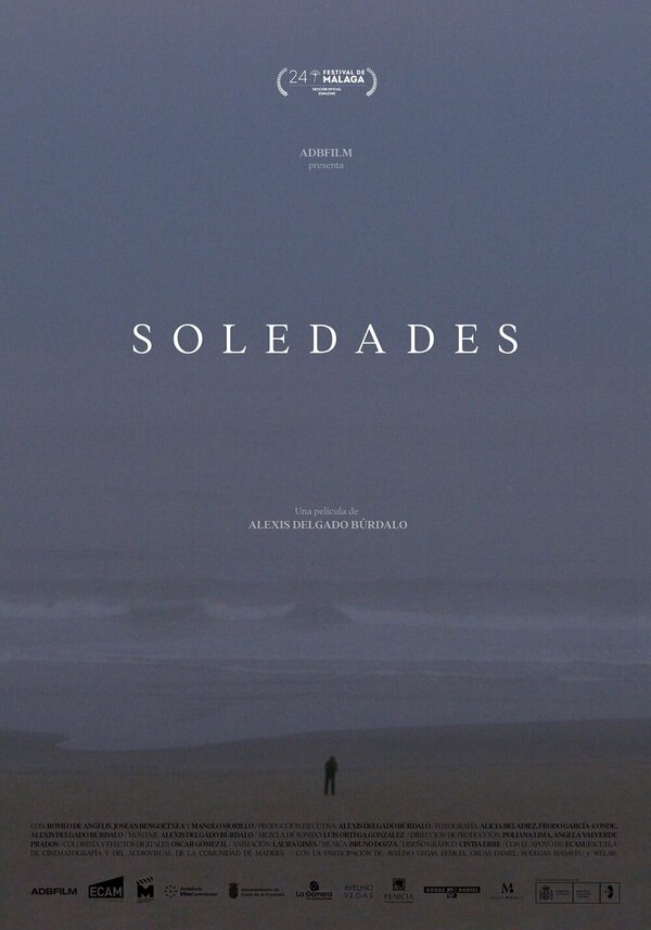 Постер фильма Soledades
