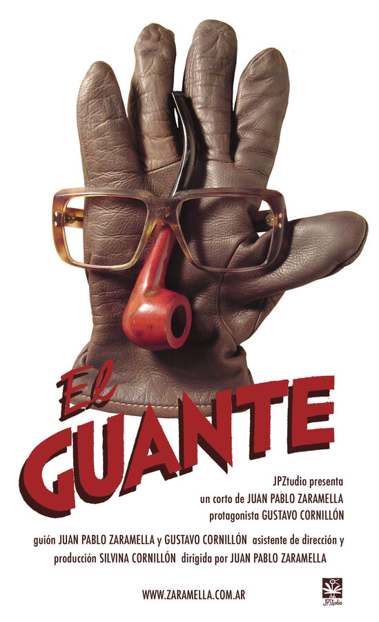 Постер фильма El guante