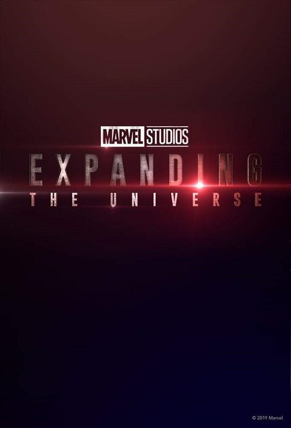 Постер фильма Marvel Studios: Расширяя Вселенную