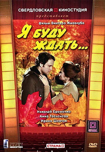 Постер фильма Я буду ждать...