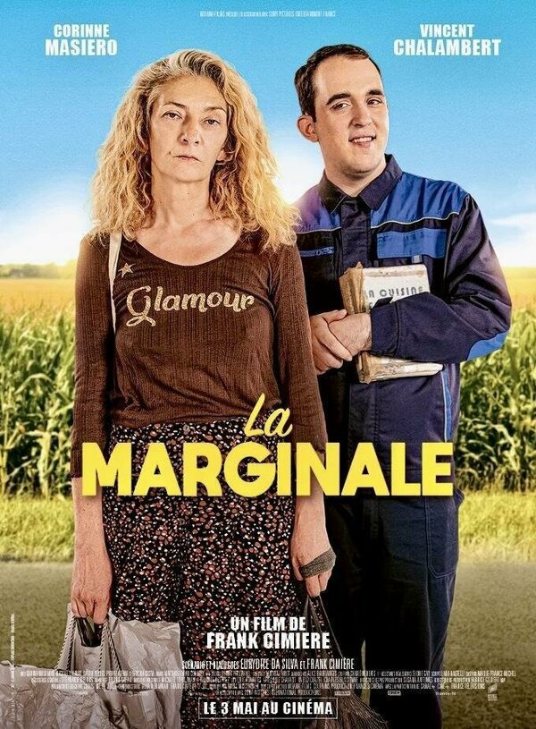 Постер фильма La marginale