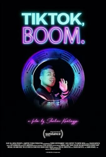 Постер фильма TikTok, Boom.