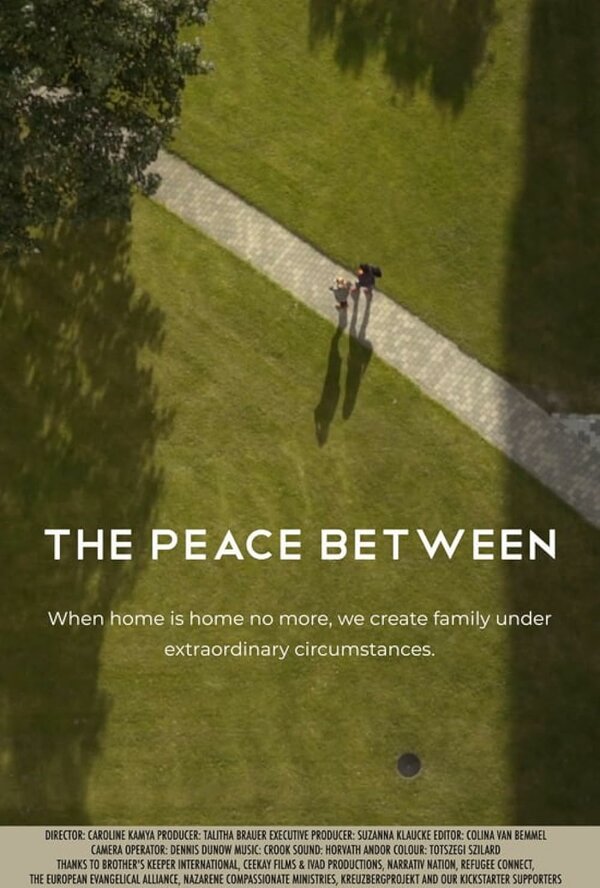 Постер фильма The Peace Between