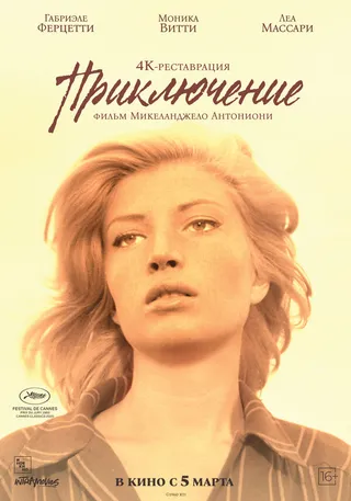 Постер Приключение (1960)