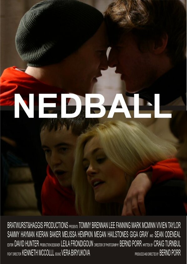 Постер фильма NEDball