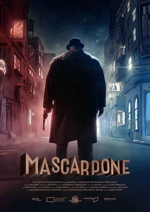 Постер фильма Маскарпоне