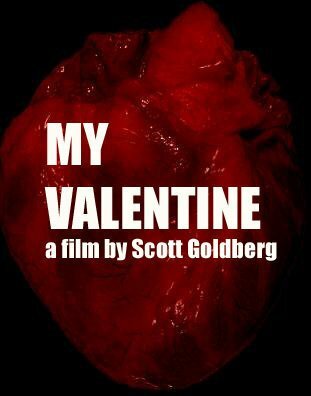Постер фильма My Valentine