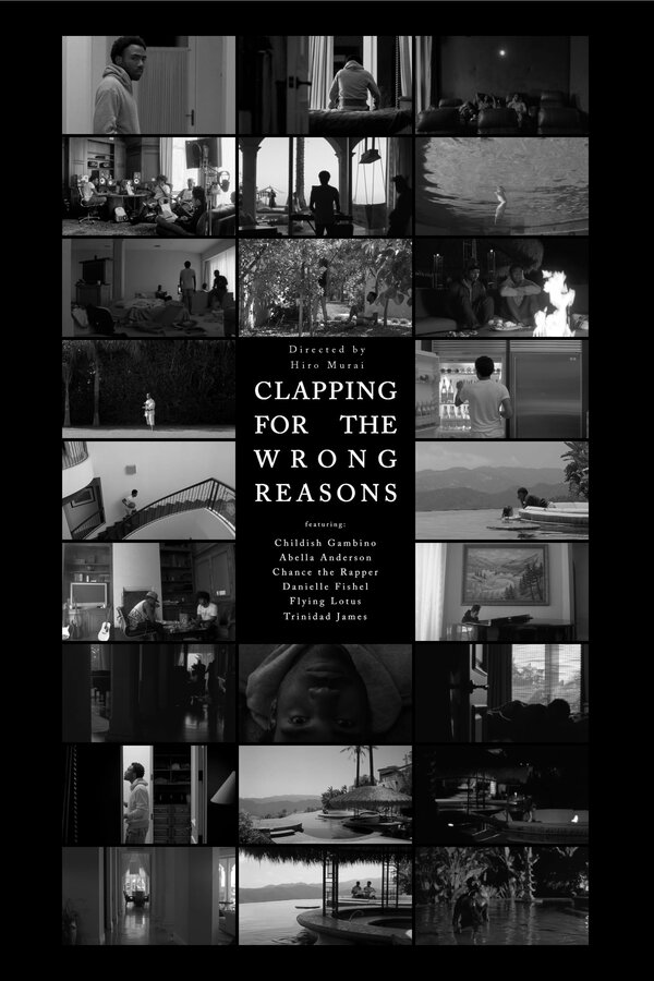 Постер фильма Clapping for the Wrong Reasons