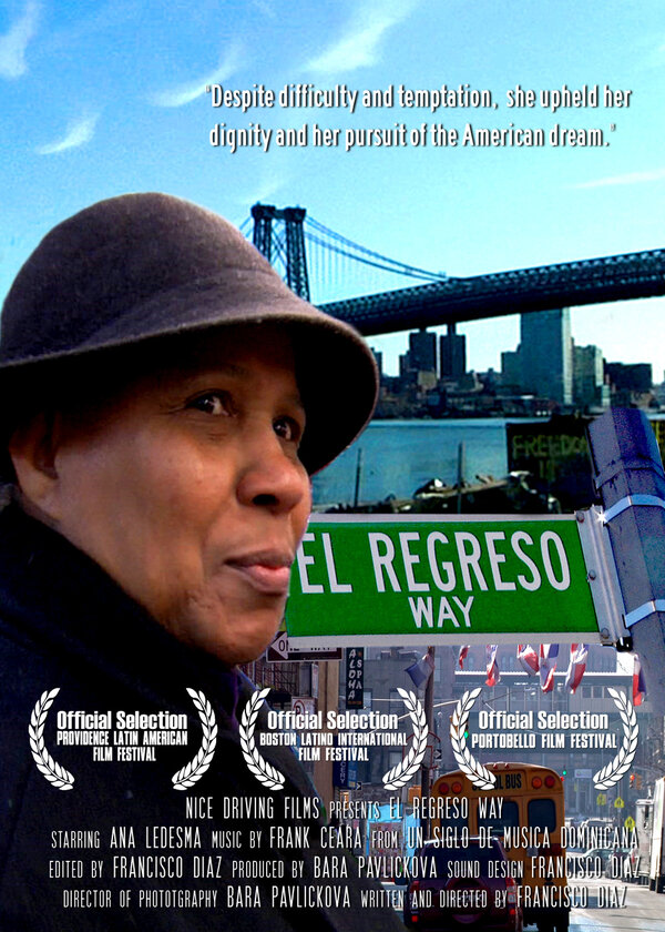 Постер фильма El Regreso Way