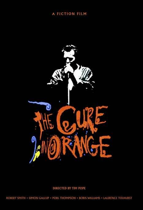 Постер фильма The Cure in Orange