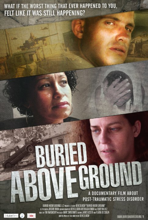 Постер фильма Buried Above Ground