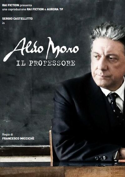 Постер фильма Aldo Moro il Professore