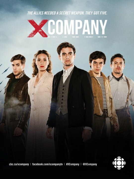 Постер сериала Лагерь Х