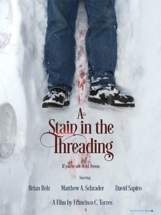 Постер фильма A Stain in the Threading