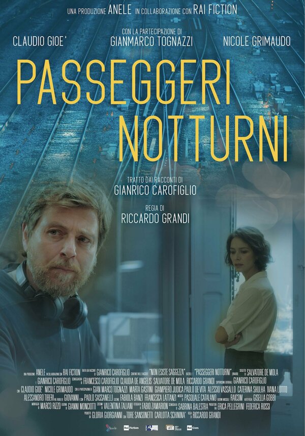 Постер фильма Passeggeri notturni