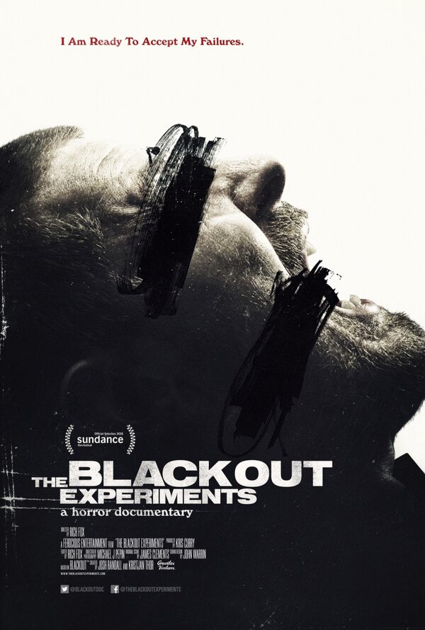 Постер фильма The Blackout Experiments