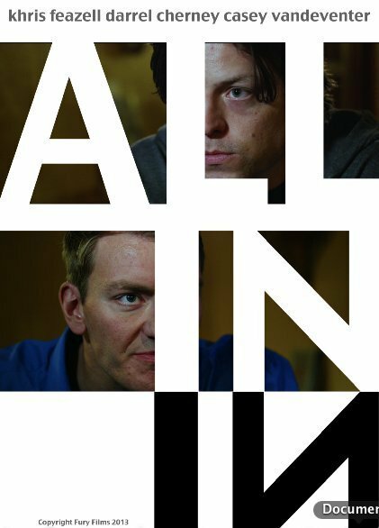 Постер фильма All In