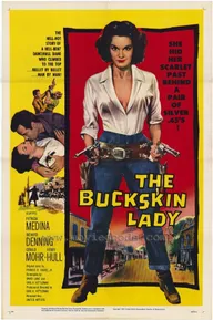The Buckskin Lady