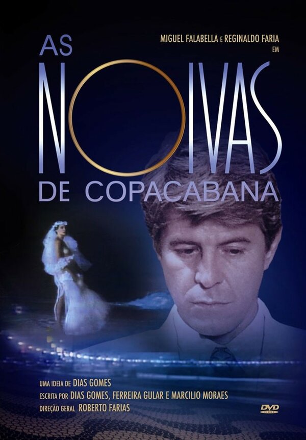 Постер сериала Невесты Копакабана
