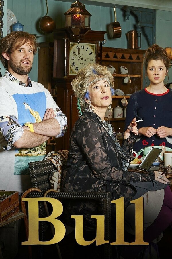 Постер сериала Булл