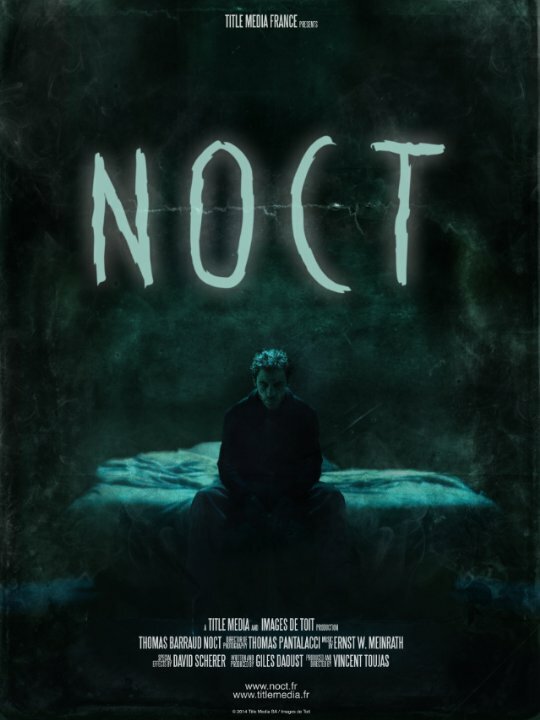 Постер фильма Noct