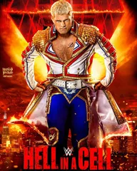 WWE: Ад в клетке