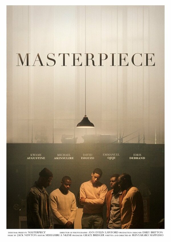 Постер фильма Masterpiece
