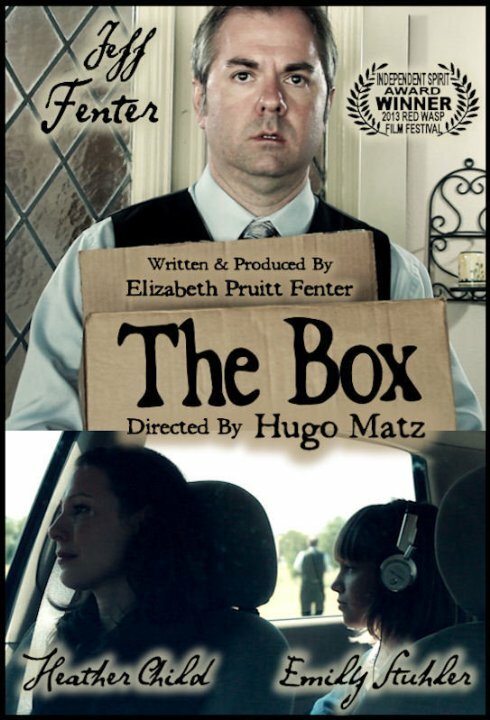 Постер фильма The Box