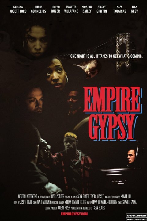 Постер фильма Empire Gypsy