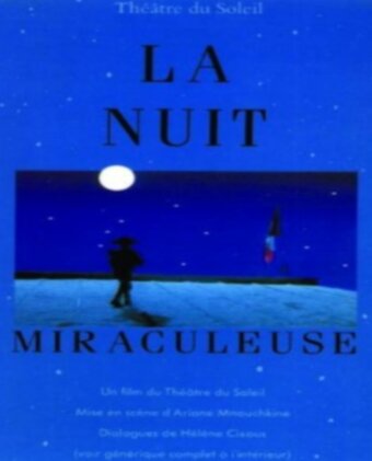 Постер фильма La nuit miraculeuse