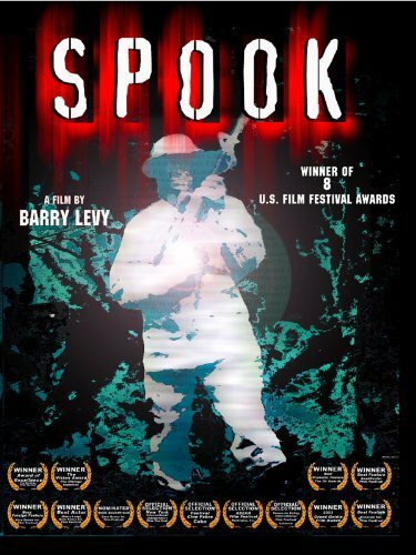 Постер фильма Spook!