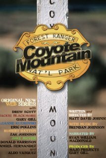 Постер фильма Coyote Mountain