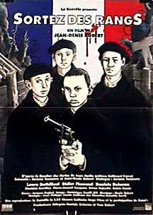 Постер фильма Sortez des rangs