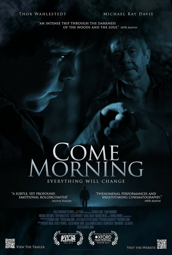 Постер фильма Come Morning