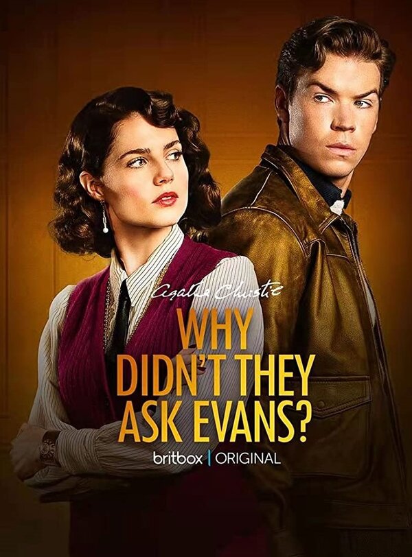 Постер сериала Почему не Эванс?