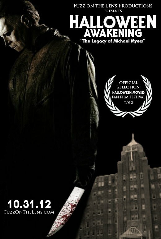 Постер фильма Halloween Awakening: The Legacy of Michael Myers
