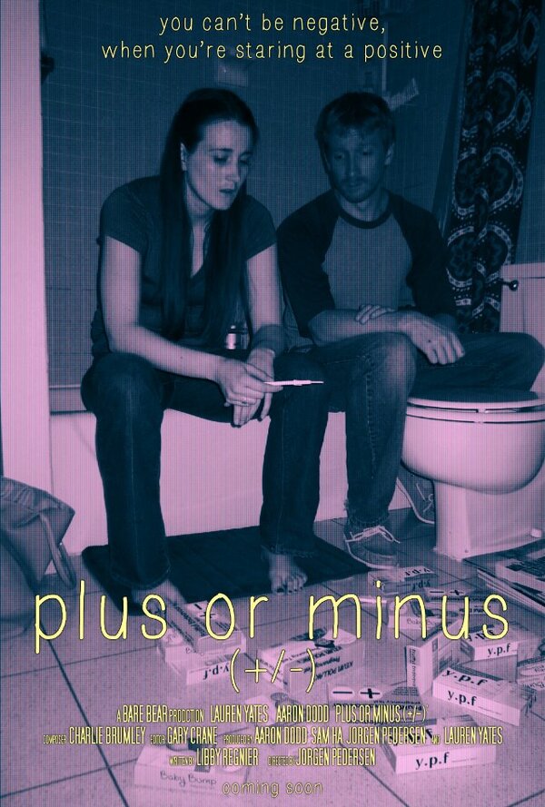 Постер фильма Plus or Minus (+/-)