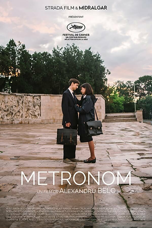 Постер фильма Метроном