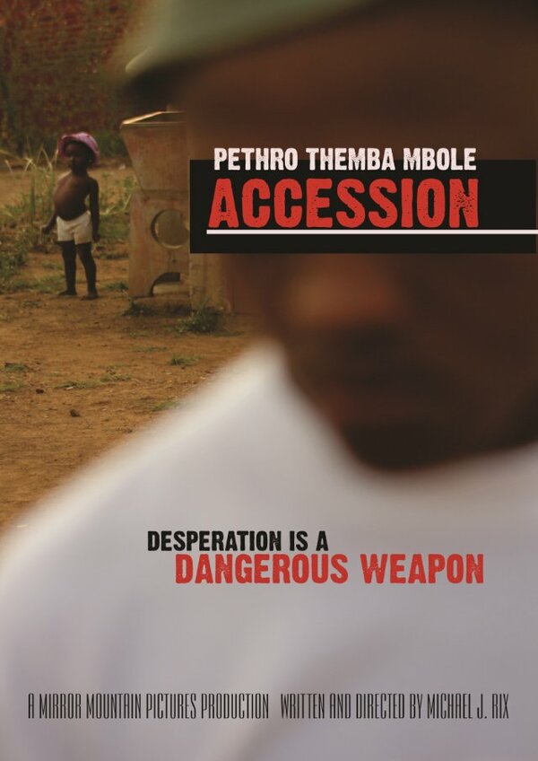 Постер фильма Accession