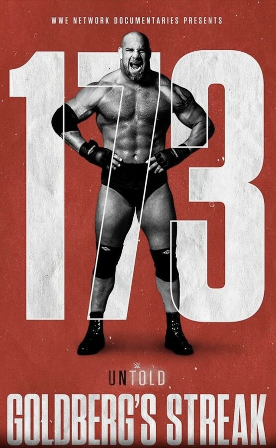 Постер сериала WWE Untold