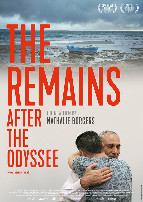 Постер фильма The Remains - After the odyssey