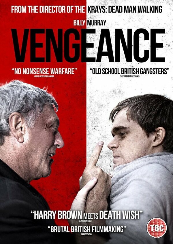 Постер фильма Vengeance