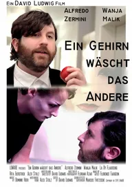 Ein Gehirn wäscht das Andere
