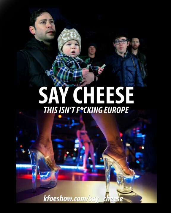 Постер фильма Say Cheese